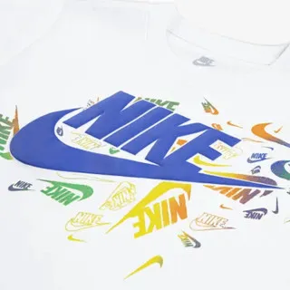 Nike NKB CLUB REVEALED SS TEE