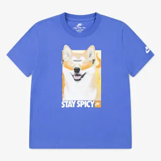 Nike NKB STAY SPICY SS TEE