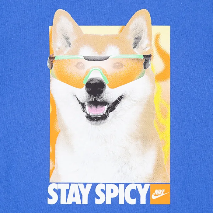 Nike NKB STAY SPICY SS TEE 