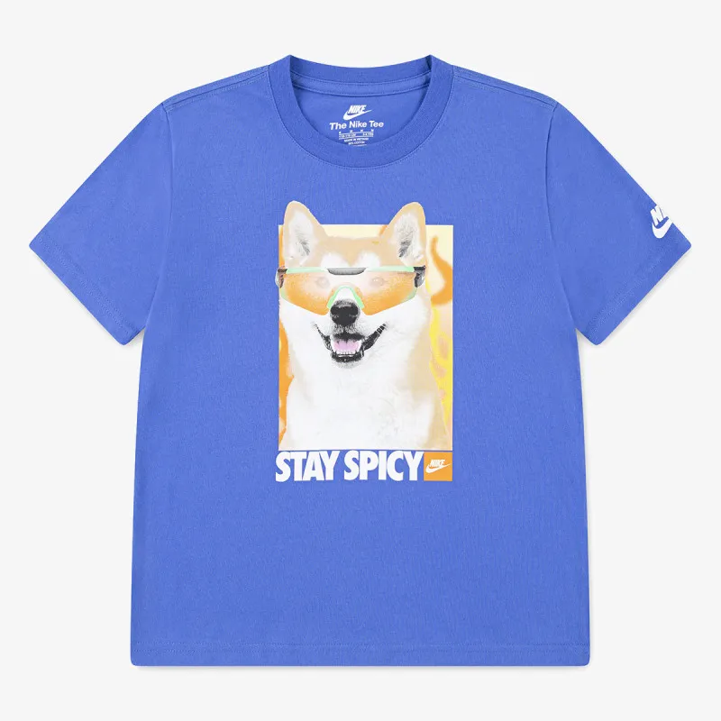 Nike NKB STAY SPICY SS TEE