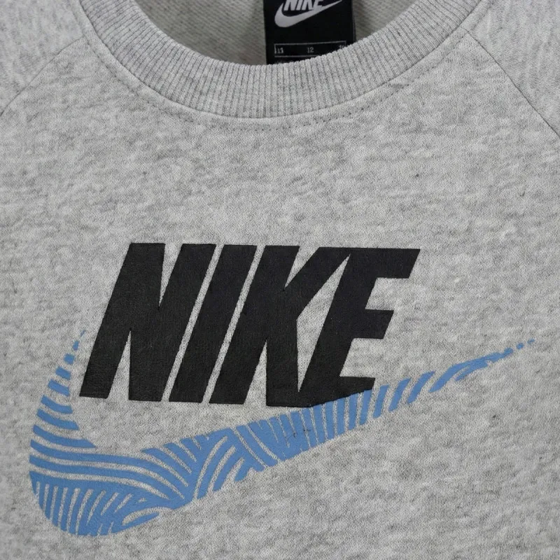 Nike NKB B NSW ITZ FT OVERSIZE CREW 