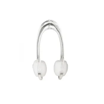 SPEEDO UNIVERSAL NOSE CLIP XU CLEAR 