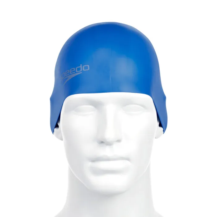 SPEEDO SILC MOUD CAP AU BLUE 