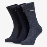 PUMA SOCKS 3-PAC 