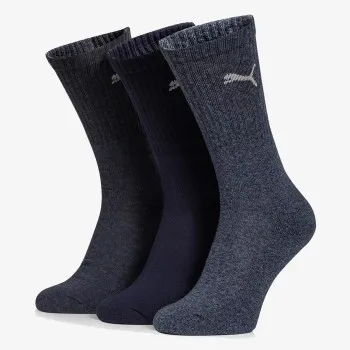 PUMA SOCKS 3-PAC 