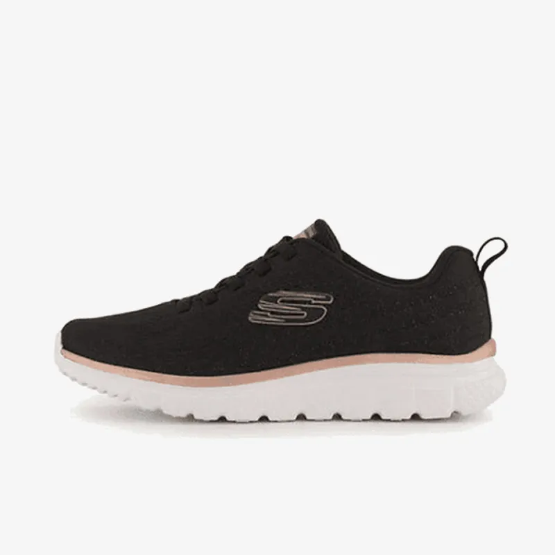SKECHERS GRACEFUL 4.0-GLINTING GRACE 