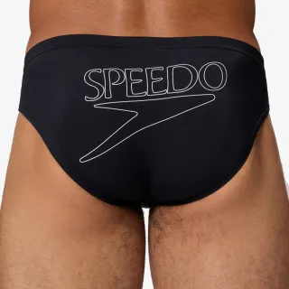 SPEEDO Endurance+ Logo Brief 2.5