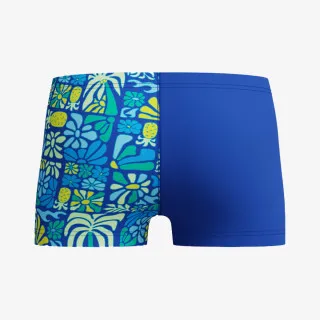SPEEDO Print V-Cut Aquashort 