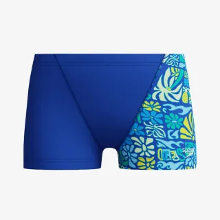 SPEEDO Print V-Cut Aquashort 