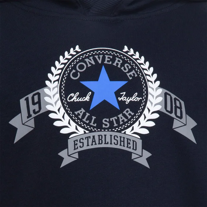 CONVERSE CNVB REC CLUB FT SLEEVE STRIPE 