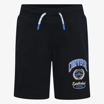 CONVERSE CNVB REC CLUB FT PIECED SHORT 