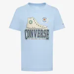 Nike CNVB SCRIPT SNEAKER GFX SS TEE 