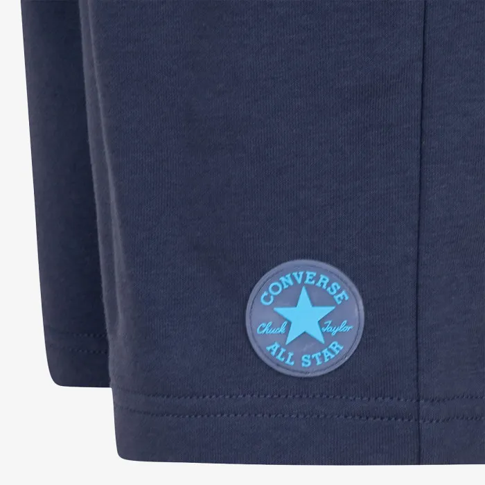 CONVERSE CNVB TRAIL MIX FT SHORT 