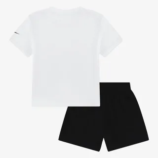 Nike RWB COLLAGE TEE TERRY SHORT SE 
