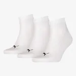 PUMA UNISEX QUARTER PLAIN 3P 