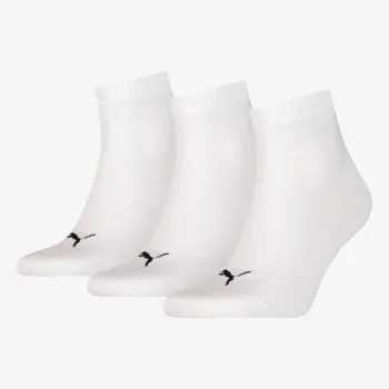 PUMA UNISEX QUARTER PLAIN 3P 