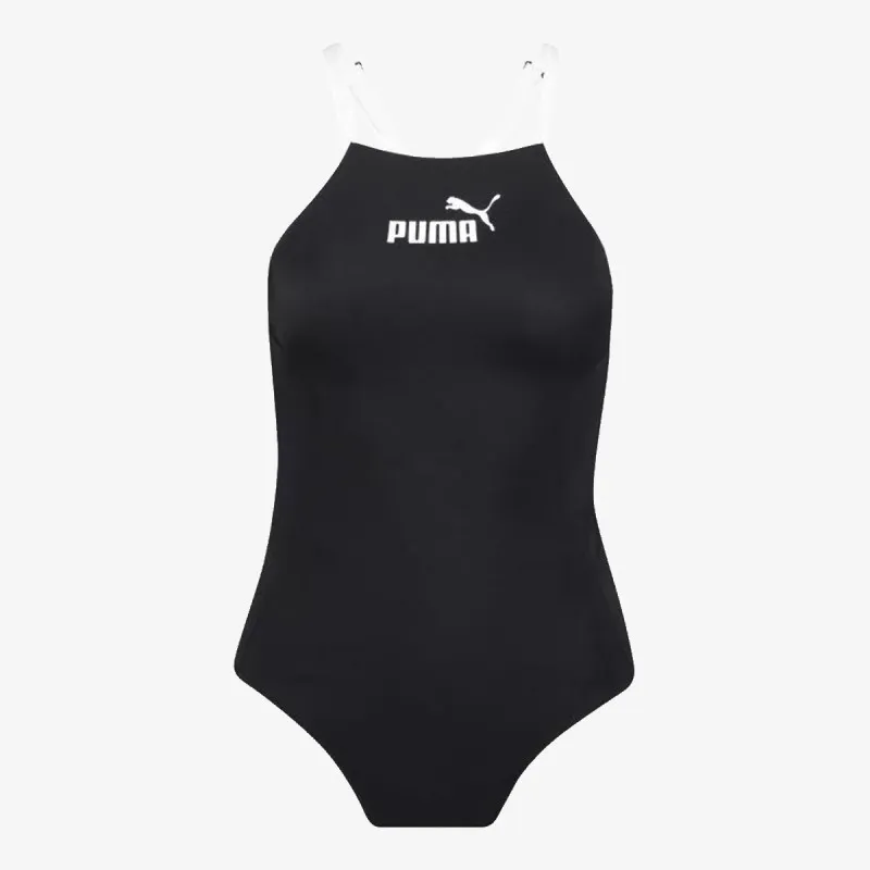 PUMA PUMA SWIM WOMEN RACERBACK SWIMSUIT 1P