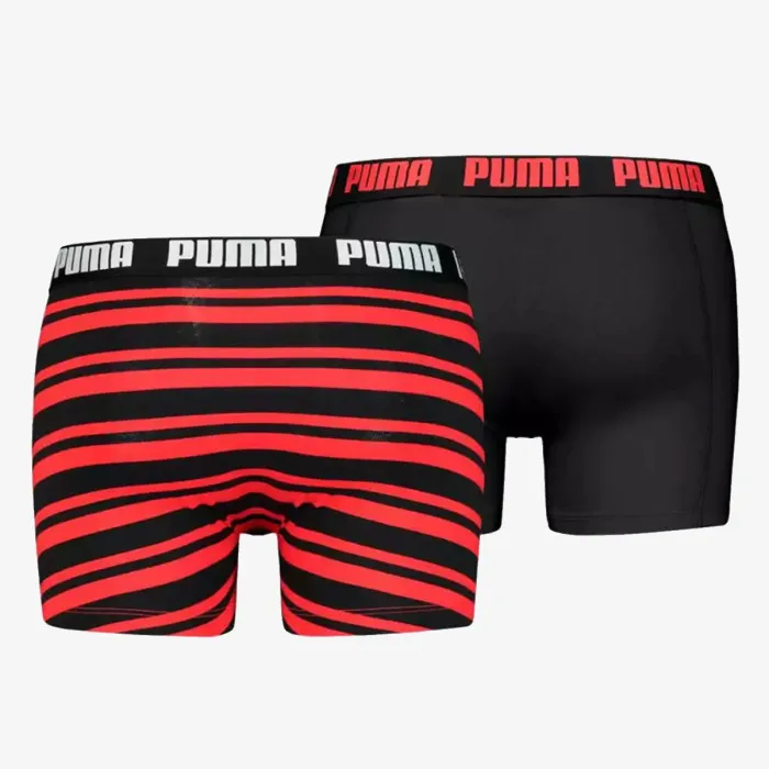 PUMA PUMA HERITAGE STRIPE BOXER 2P 