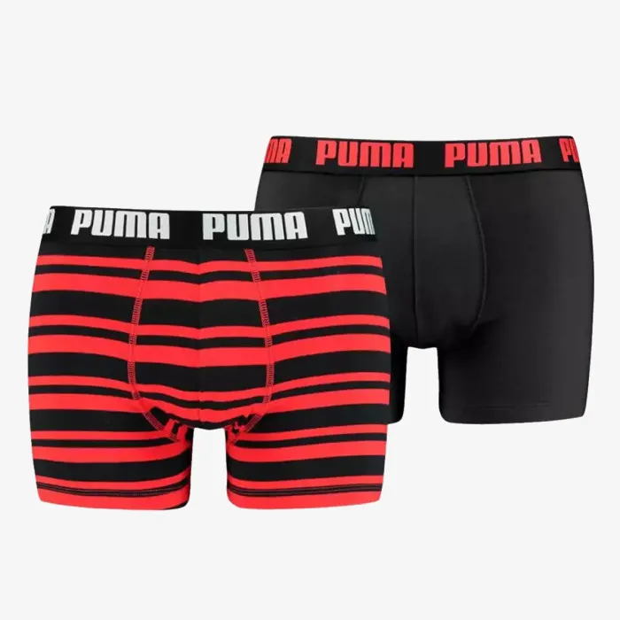 HERITAGE STRIPE BOXER 2P 