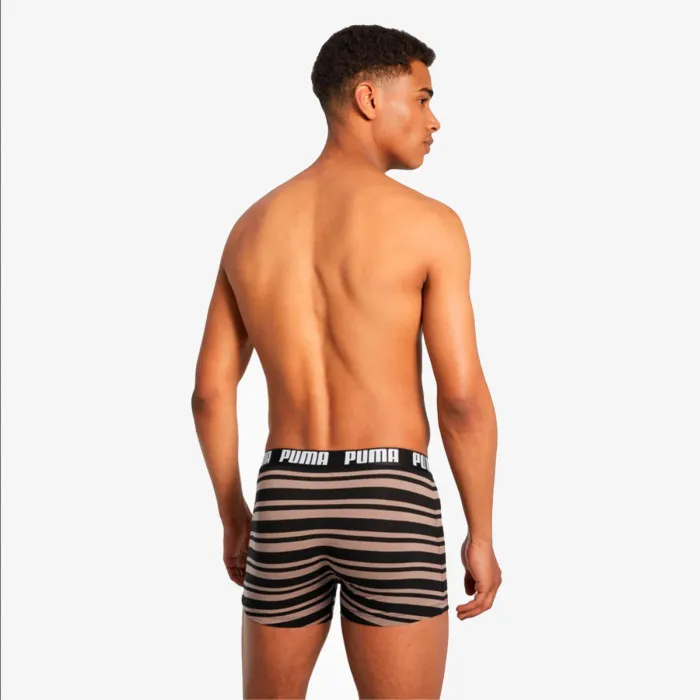 PUMA HERITAGE STRIPE BOXER 2 