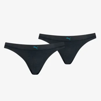 PUMA PUMA SPARKLING BIKINI 2P PACK BLUE   BLA 