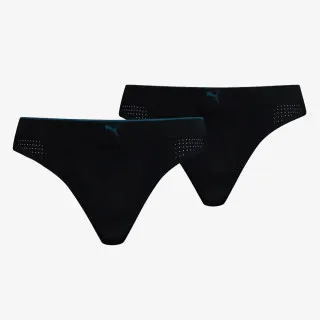 PUMA PUMA MICROFIBER STRING 2P PACK BLUE BL