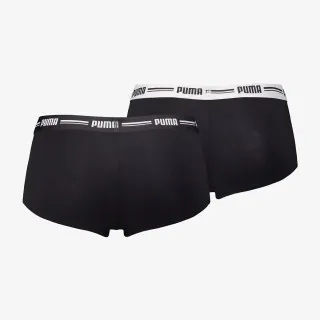 PUMA WOMEN MINI SHORT 2P PACK