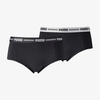 PUMA WOMEN MINI SHORT 2P PACK