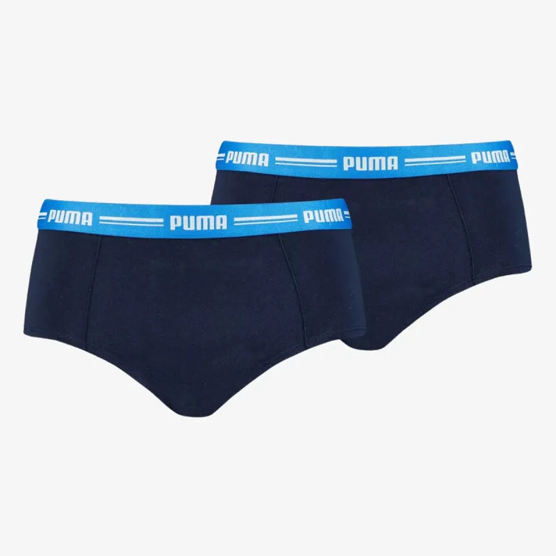 PUMA PUMA WOMEN MINI SHORT 2P PACK 