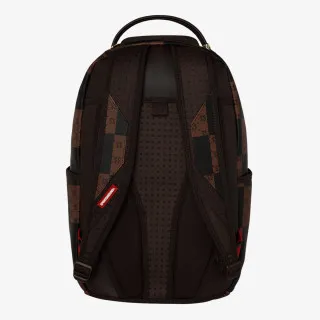 SPRAYGROUND ENLARGED CHECK PARIS BACKPACK 