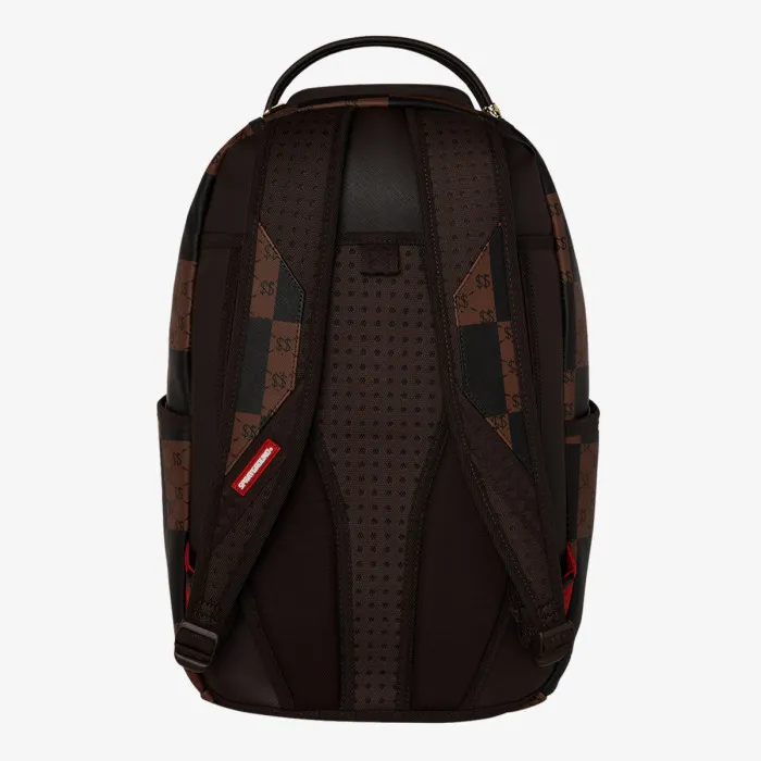 SPRAYGROUND ENLARGED CHECK PARIS BACKPACK 