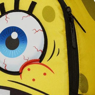 SPRAYGROUND SPONGEBOB REMOVABLE EYES DLXR BACKPACK 