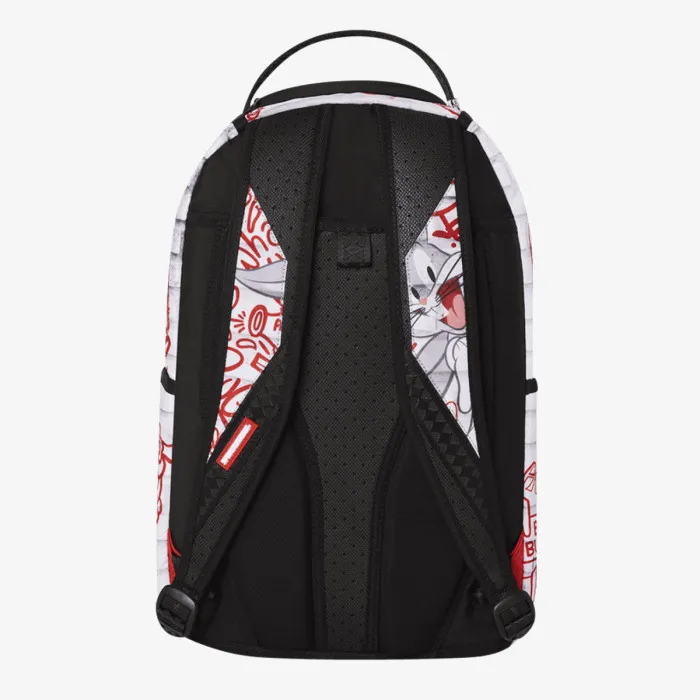 SPRAYGROUND LOONEY TUNES GRAFFITI BUGS DLXR BACKPACK 