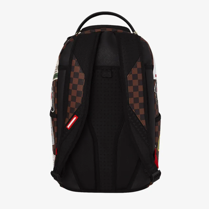SPRAYGROUND MICKEY MOUSE GLOBAL MOGUL BACKPACK 