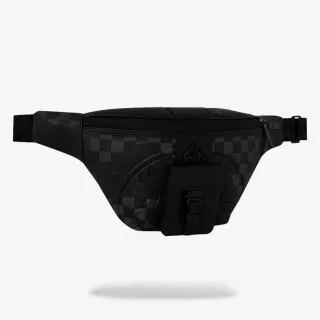 SPRAYGROUND 4AM MIXUP V2 SAVVY CROSSBODY 