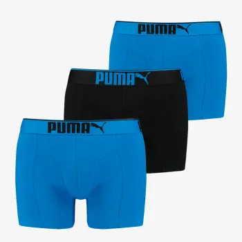 PUMA PREMIUM SUEDED COTTON BOXER 3P 