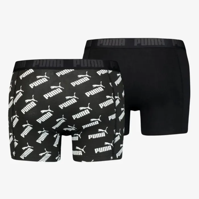 PUMA MEN AOP BOXER 2P 