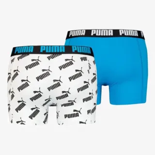 PUMA PUMA MEN AOP BOXER 2P 