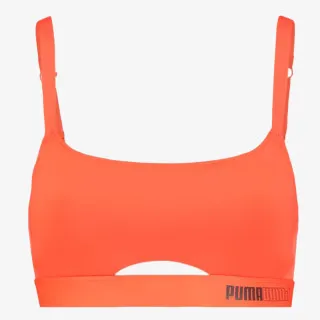 PUMA WOMEN PADDED SPORTY TOP 1P