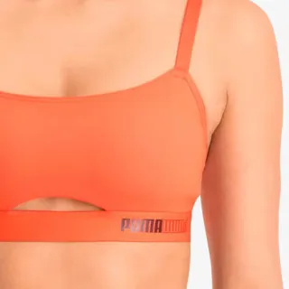 PUMA WOMEN PADDED SPORTY TOP 1P