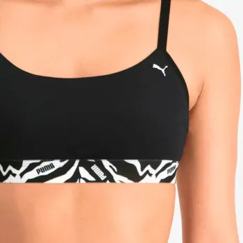 PUMA PUMA WOMEN PRINTED ELASTIC TOP 1-PACK 