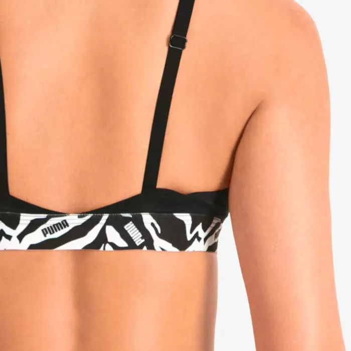 PUMA PUMA WOMEN PRINTED ELASTIC TOP 1-PACK 