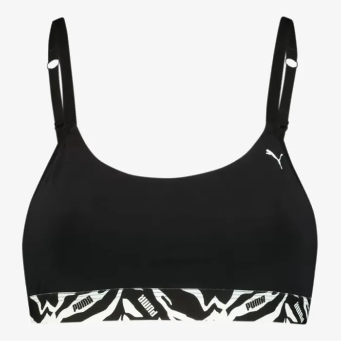 PUMA PUMA WOMEN PRINTED ELASTIC TOP 1-PACK 
