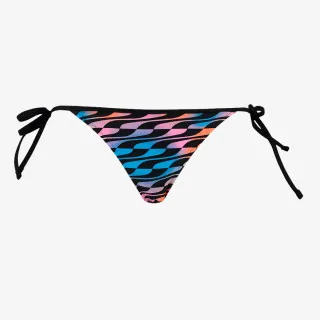 PUMA SWIM WOMEN FORMSTRIP SIDE TIE BRIEF