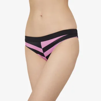 PUMA SWIM WOMEN HERITAGE STRIPE BRAZILIAN 
