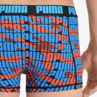 PUMA MEN CAMO BOXER 2P 