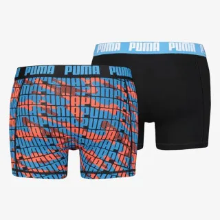 PUMA MEN CAMO BOXER 2P 