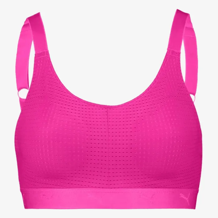 PUMA WOMEN PADDED SPORTY TOP 1P 