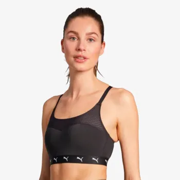 PUMA WOMEN PADDED SPORTY TOP 