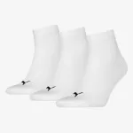 PUMA PUMA UNISEX QUARTER PLAIN 3P 
